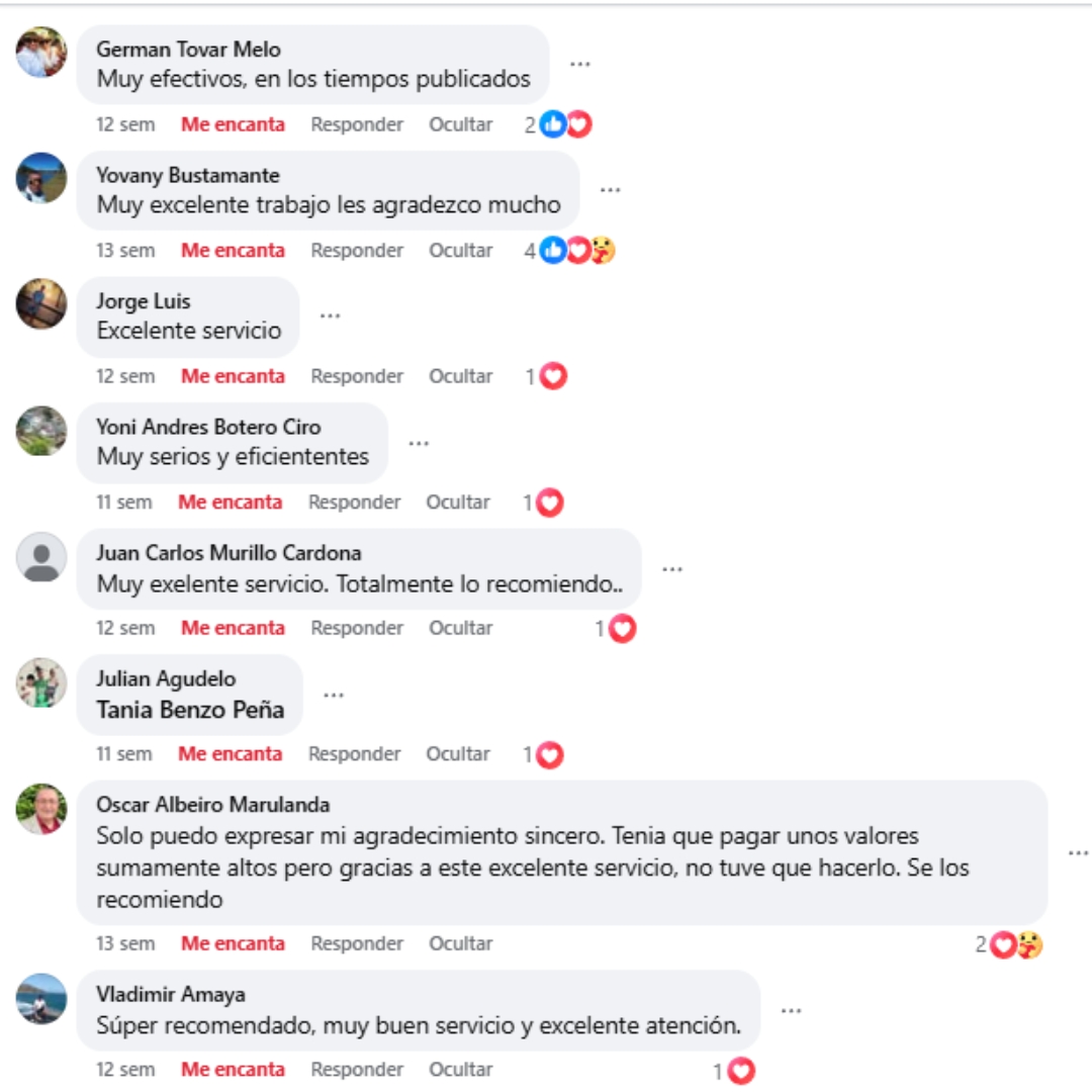Eliminación de Multas de transito